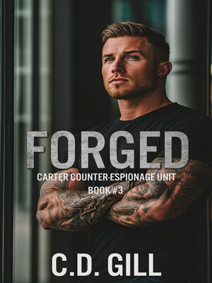 cover image of Forged